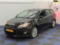 Ford Focus Wagon 1.6 EcoBoost Titanium /DEALER ONDERHOUDEN / Schwarz - thumbnail 1