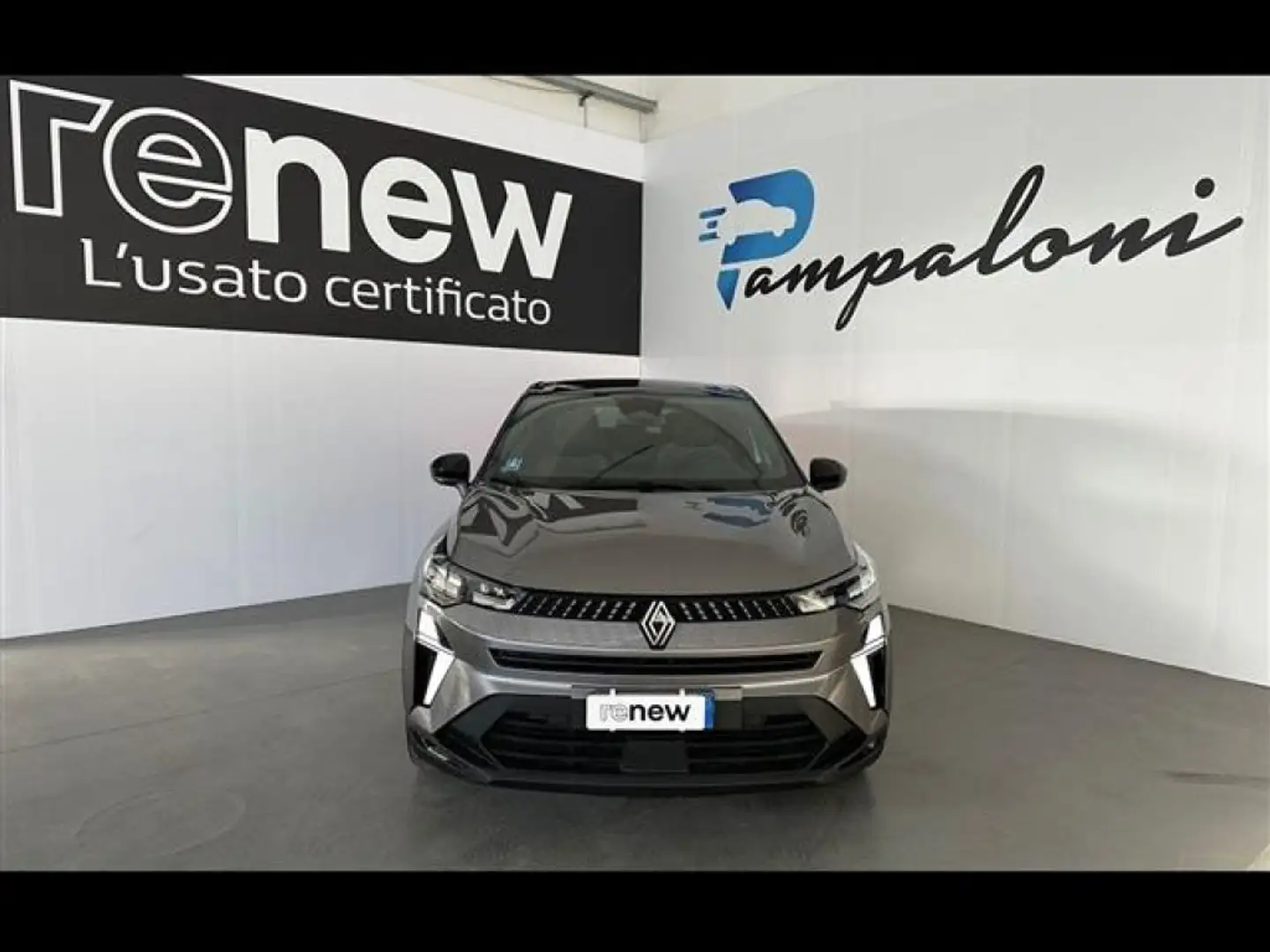 Renault Captur 1.0 tce Techno 90cv Grigio - 2