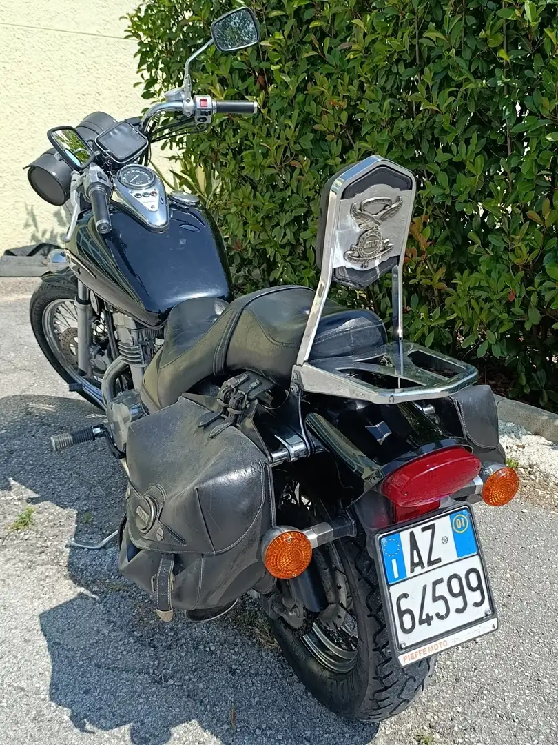 Kawasaki EN 500 Classic Nero - 2