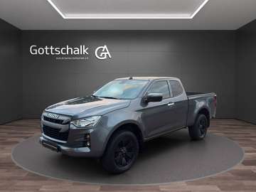 D-Max Space Cab 4WD LS