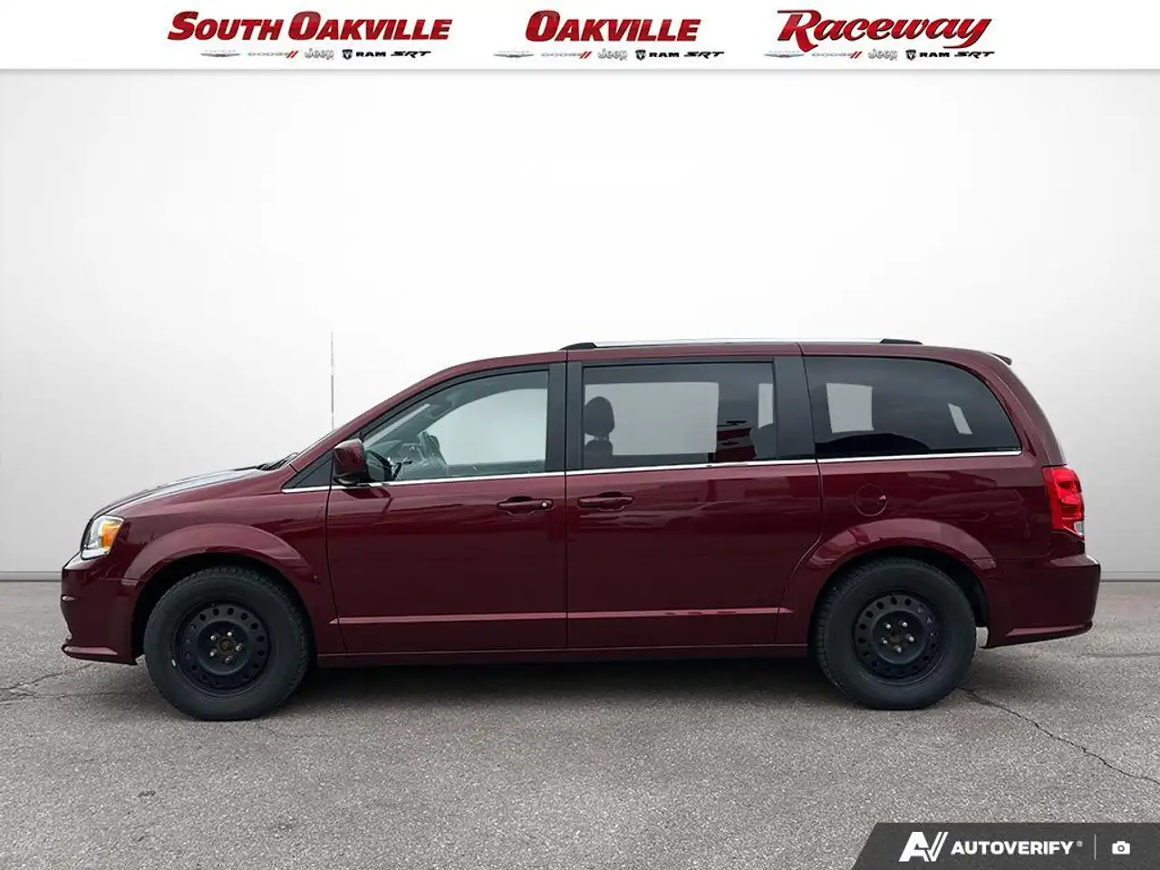 Dodge Grand Caravan снимка Dodge Grand Caravan