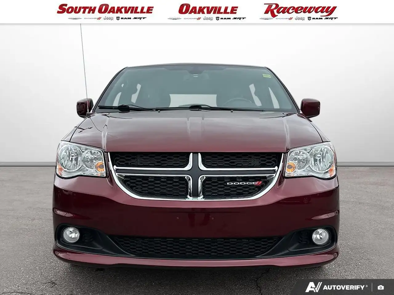 Dodge Grand Caravan снимка Dodge Grand Caravan