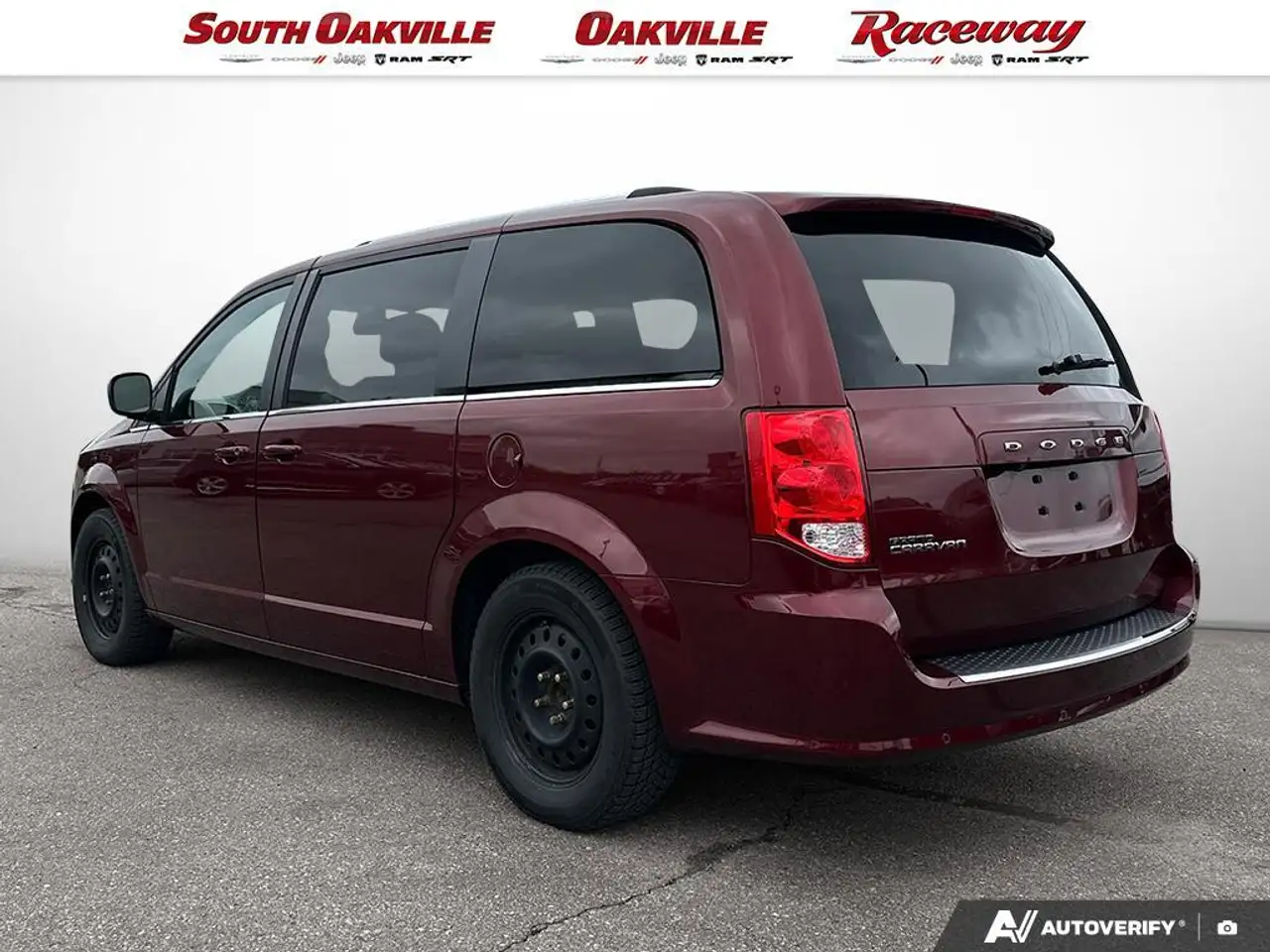 Dodge Grand Caravan снимка Dodge Grand Caravan