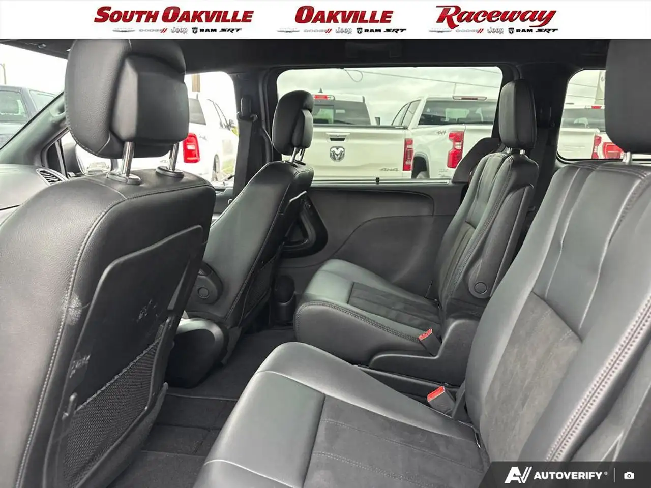 Dodge Grand Caravan снимка Dodge Grand Caravan