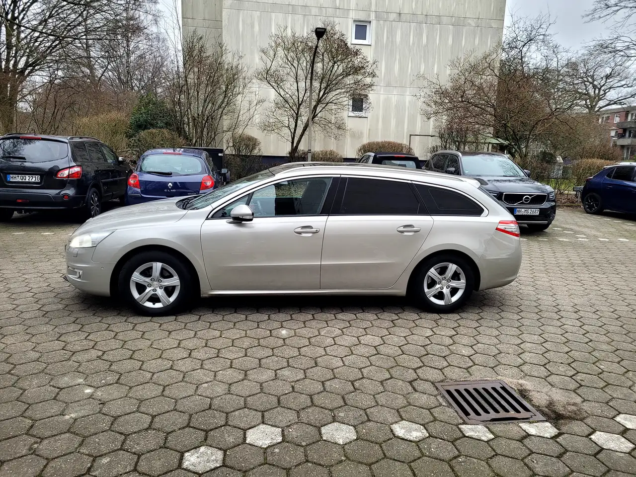 Peugeot 508