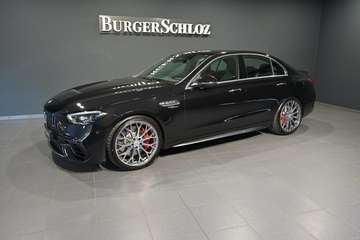 AMG C 63 S E PERF. PANO/AHK/DIGI/EDW/360/BURM