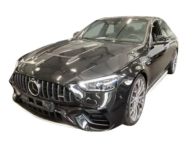Mercedes-Benz C 63 AMG AMG C 63 S E PERF. PANO/AHK/DIGI/EDW/360/BURM