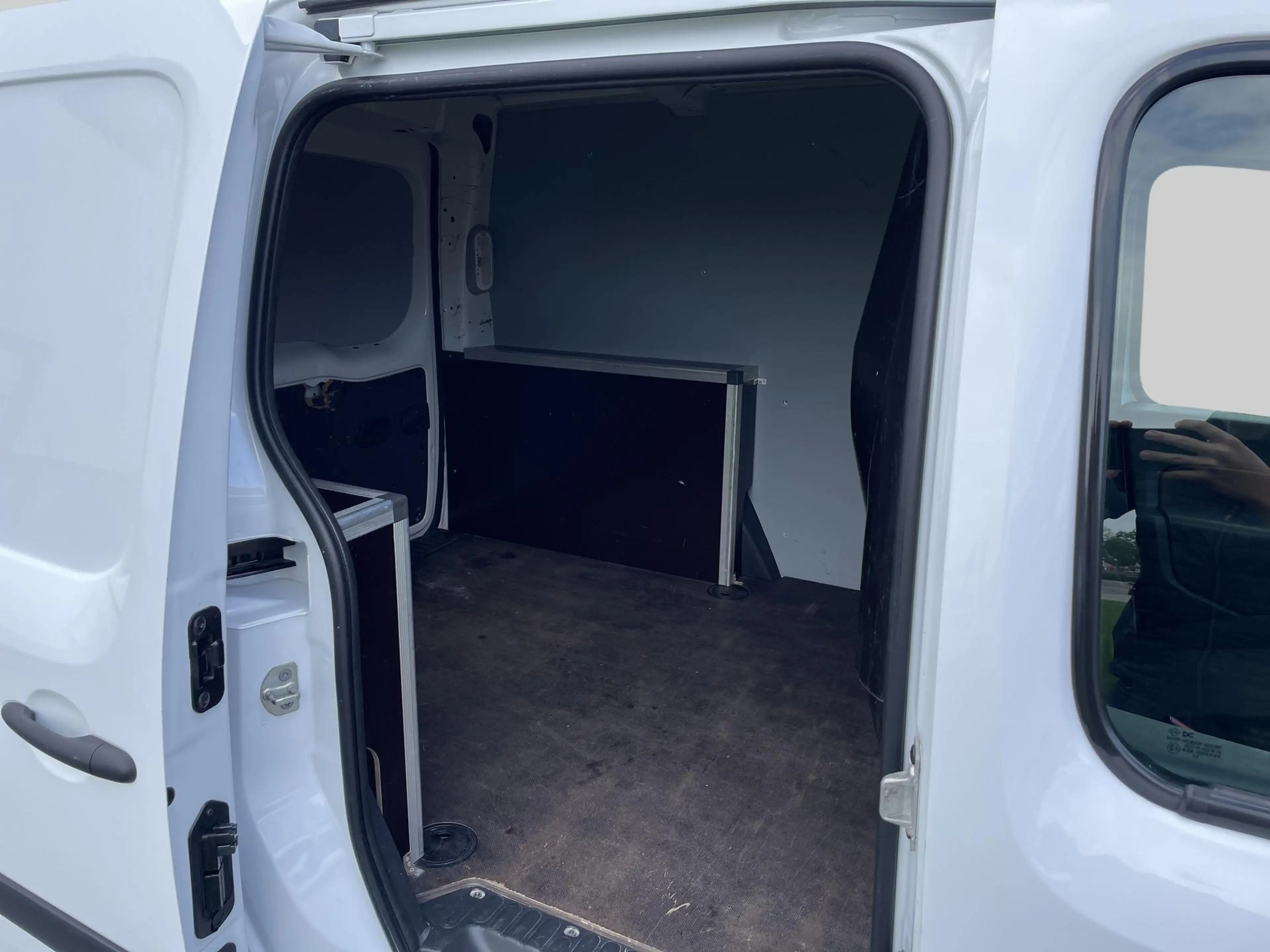 Nissan NV250 1.5 dCi 95 L1H1 Acenta Lage Km stand — photo 14