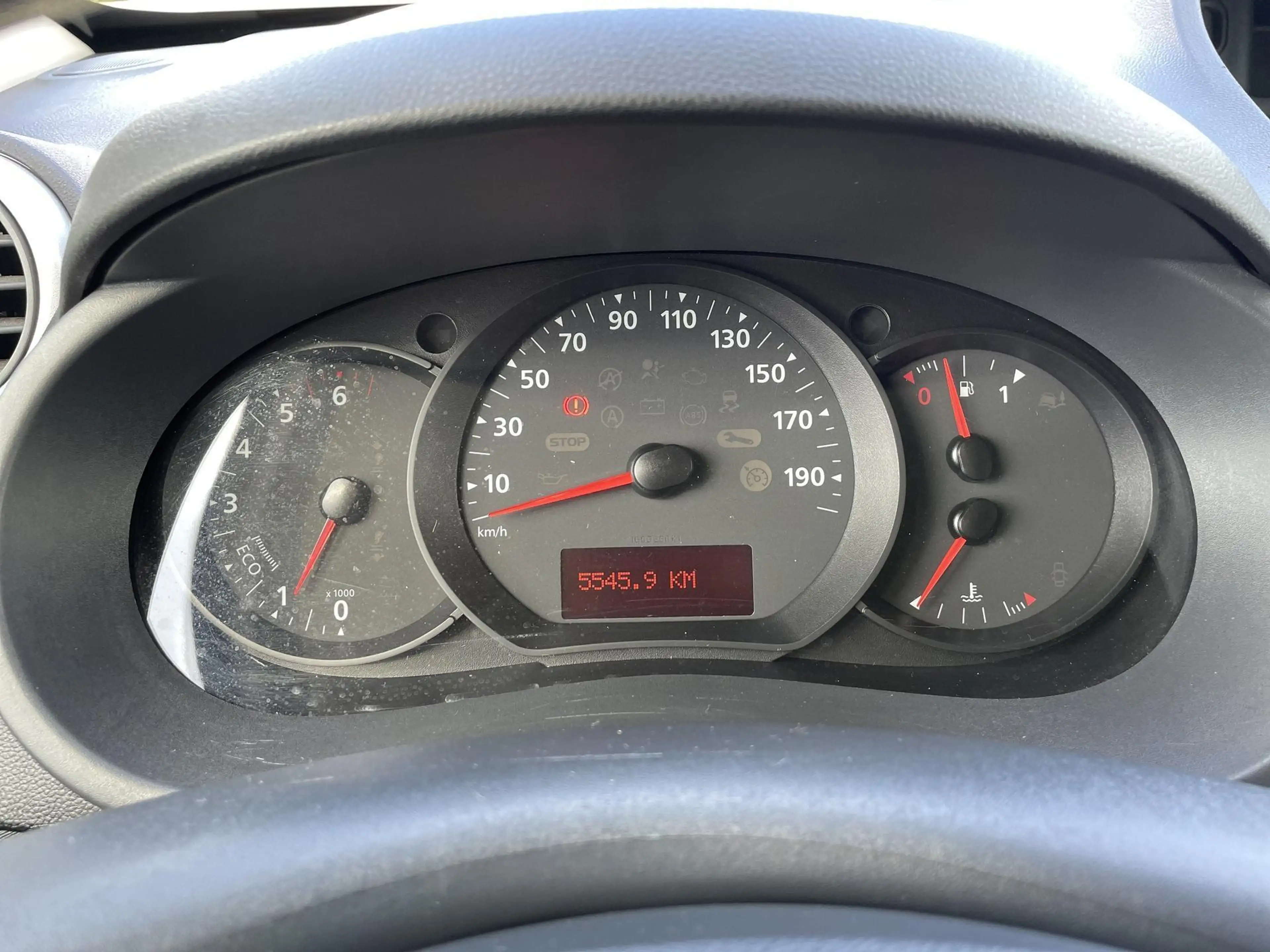 Nissan NV250 1.5 dCi 95 L1H1 Acenta Lage Km stand — photo 15