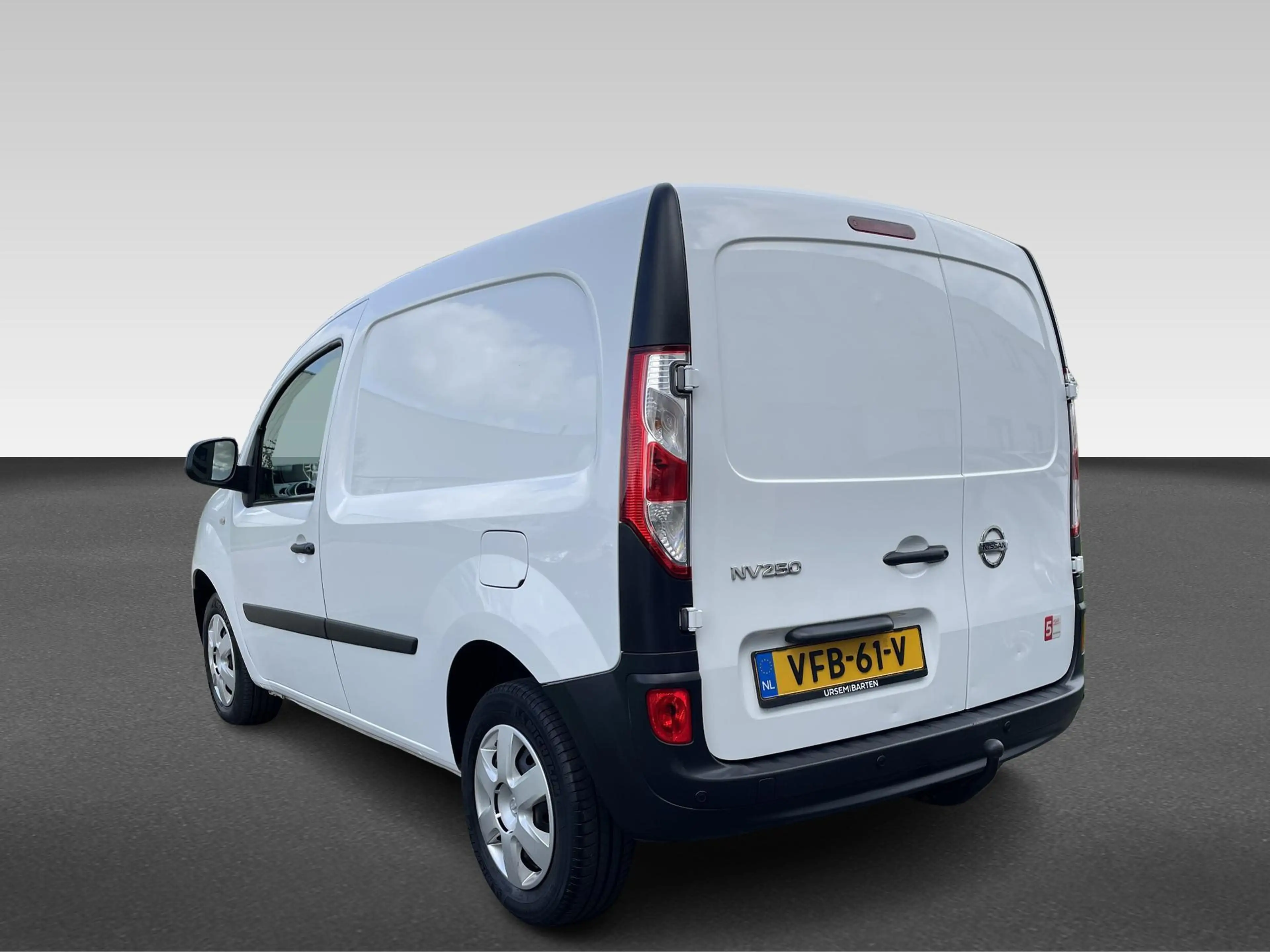 Nissan NV250 1.5 dCi 95 L1H1 Acenta Lage Km stand — photo 3