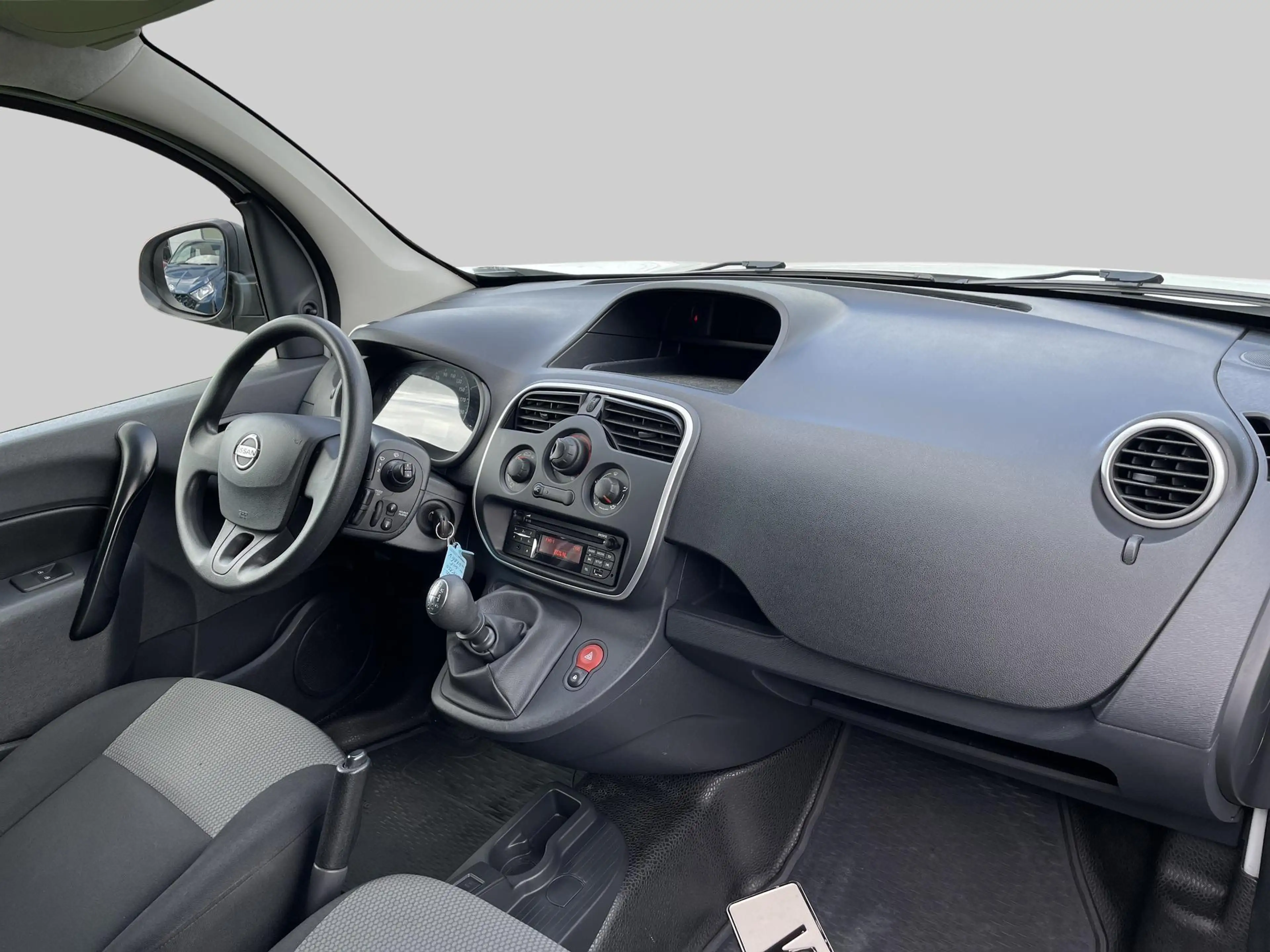 Nissan NV250 1.5 dCi 95 L1H1 Acenta Lage Km stand — photo 13