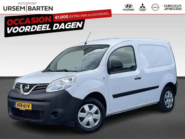 Nissan NV250 1.5 dCi 95 L1H1 Acenta Lage Km stand