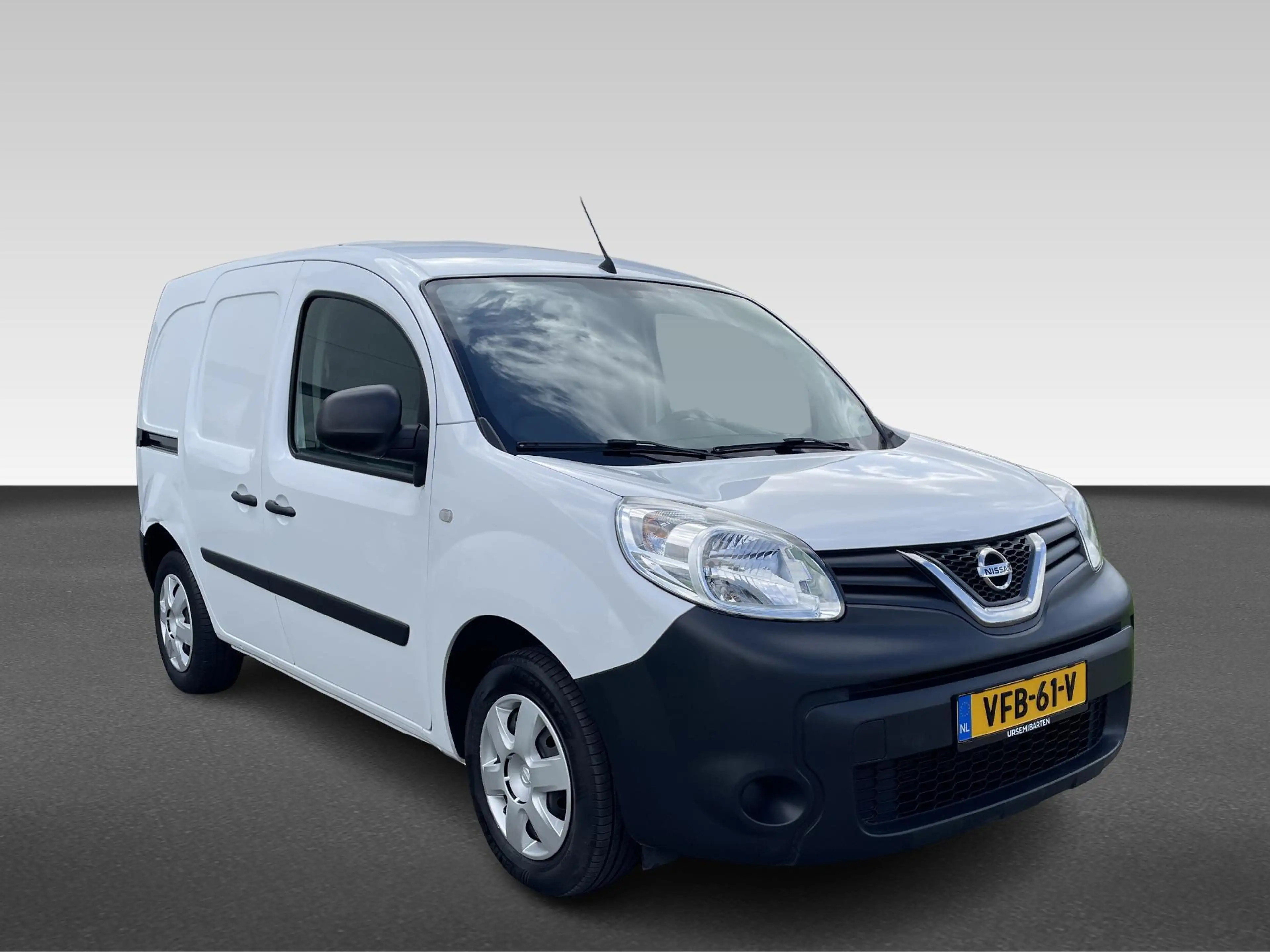 Nissan NV250 1.5 dCi 95 L1H1 Acenta Lage Km stand — photo 8