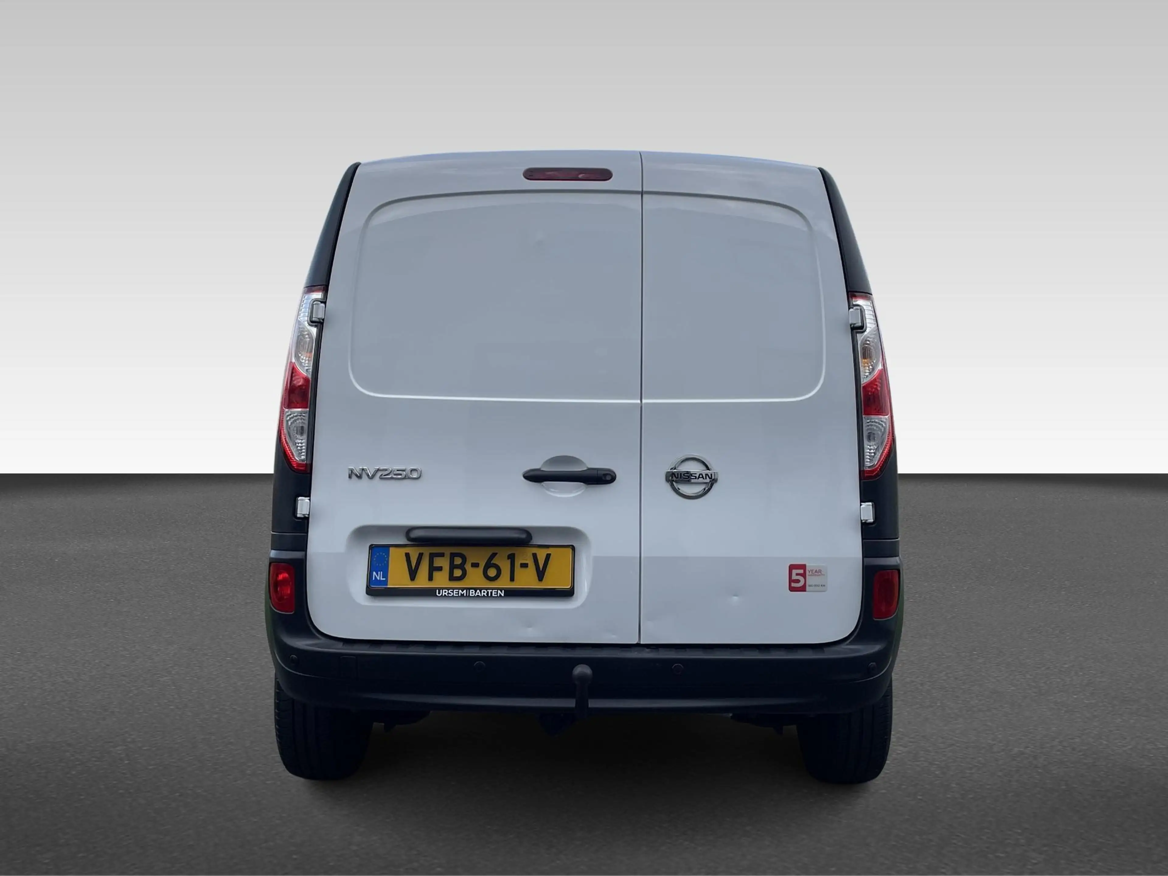 Nissan NV250 1.5 dCi 95 L1H1 Acenta Lage Km stand — photo 10