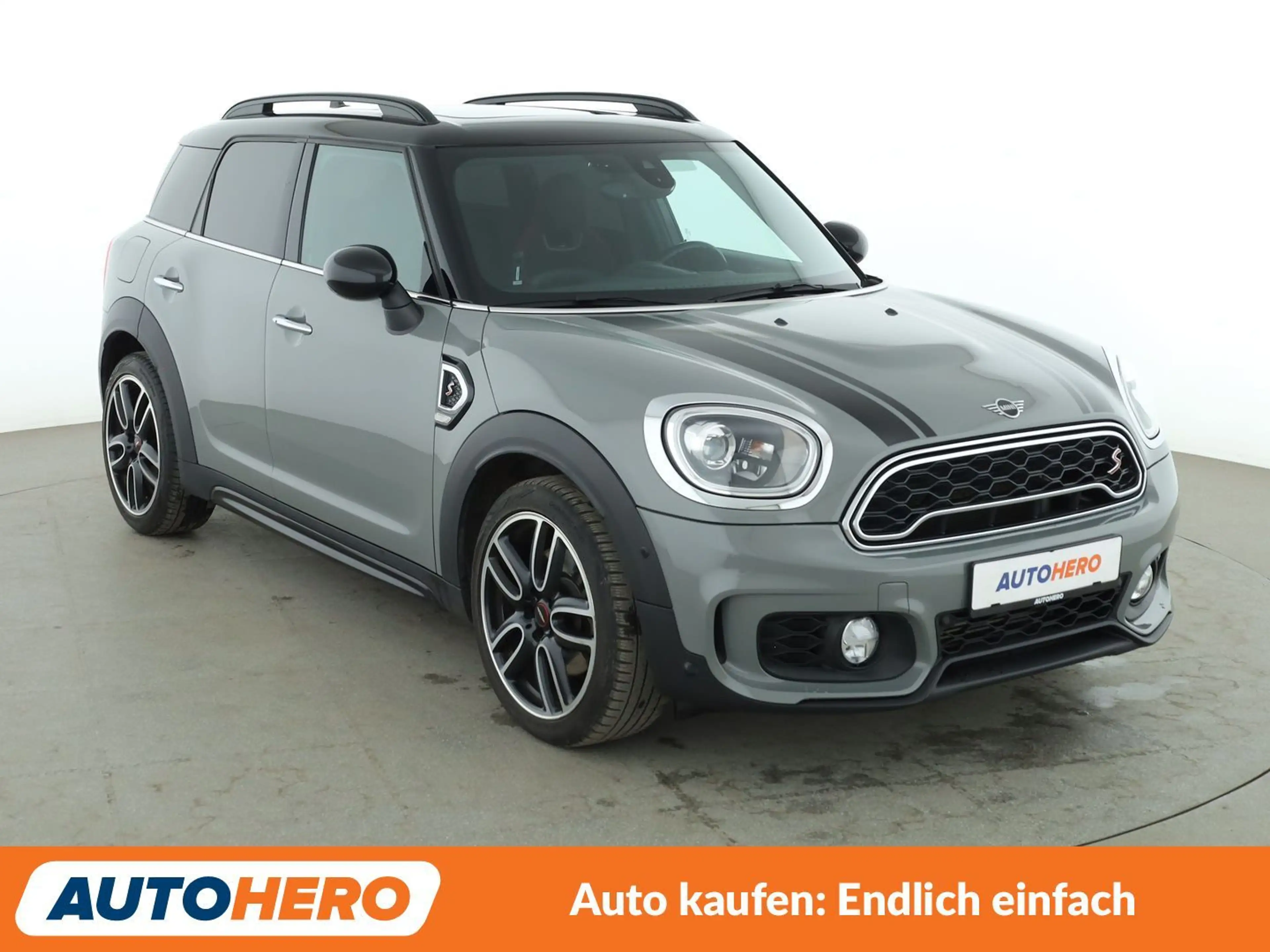 MINI Cooper S Countryman Cooper S Aut.*NAVI*LED*ACC*H&K*CAM*PDC*SHZ* — photo 8