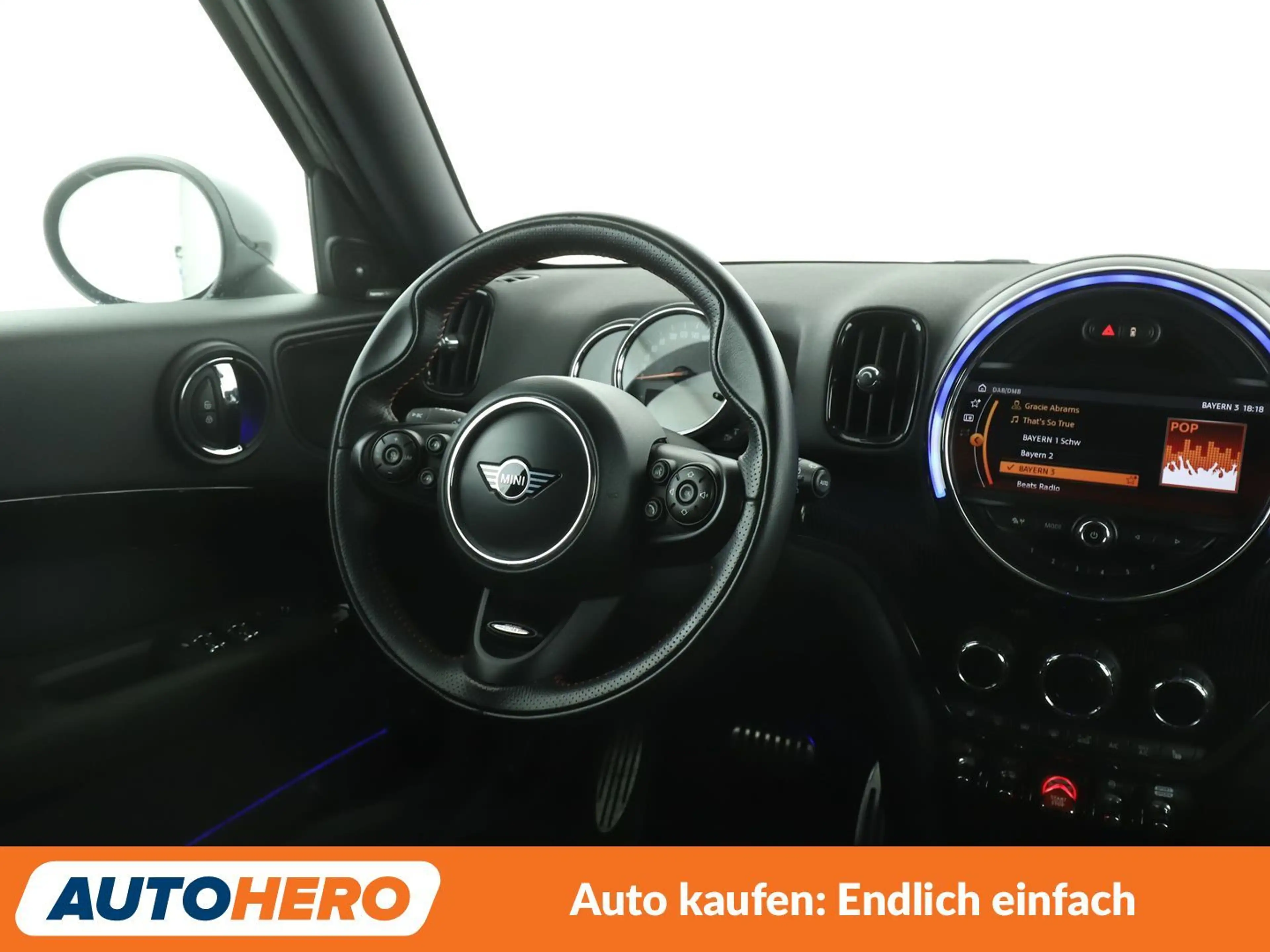 MINI Cooper S Countryman Cooper S Aut.*NAVI*LED*ACC*H&K*CAM*PDC*SHZ* — photo 13