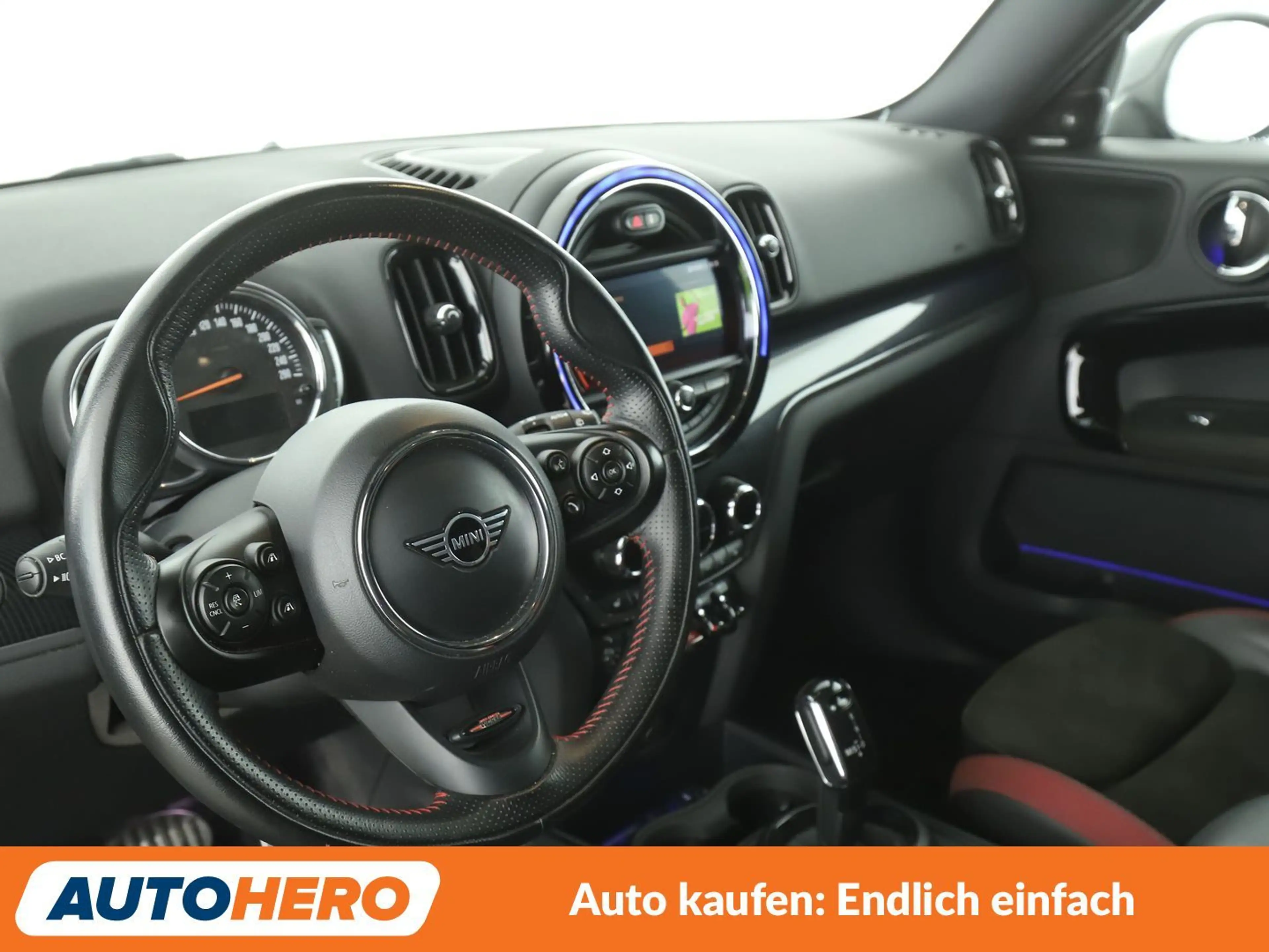 MINI Cooper S Countryman Cooper S Aut.*NAVI*LED*ACC*H&K*CAM*PDC*SHZ* — photo 11