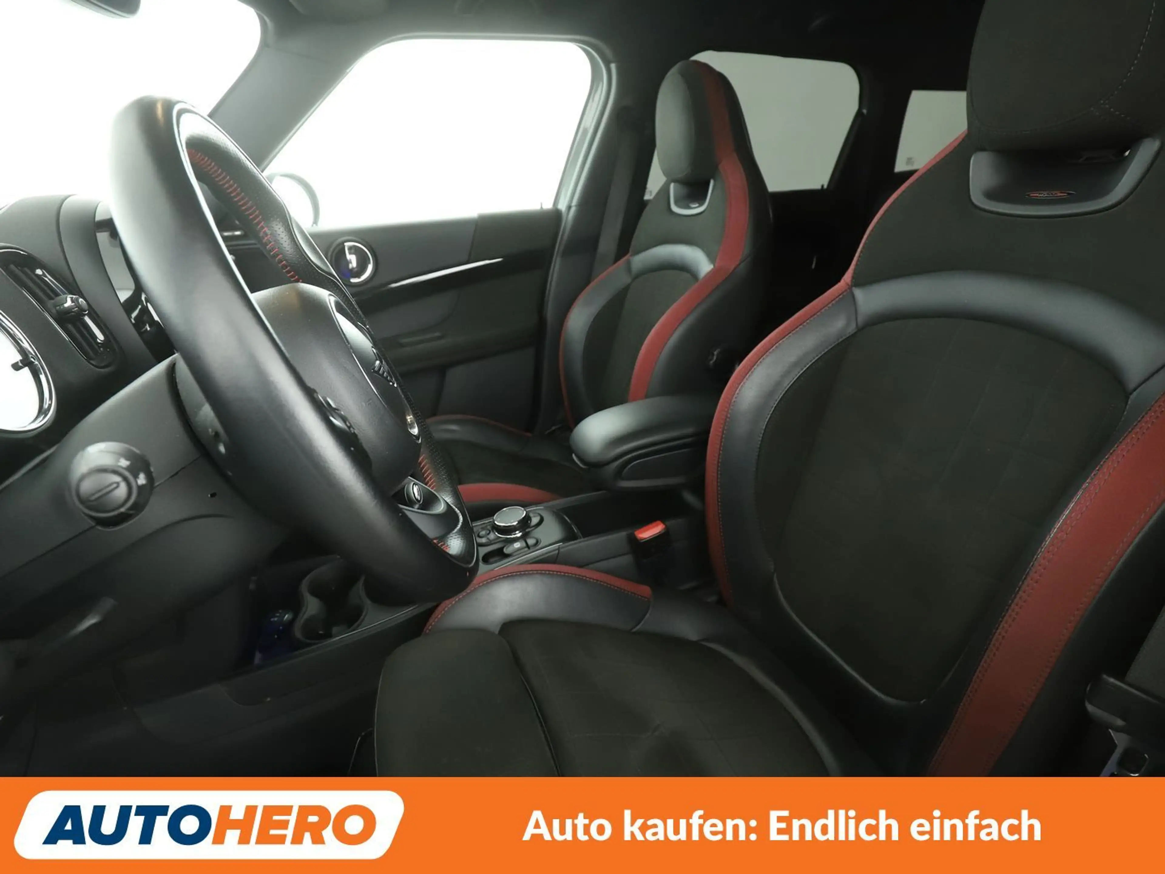 MINI Cooper S Countryman Cooper S Aut.*NAVI*LED*ACC*H&K*CAM*PDC*SHZ* — photo 10