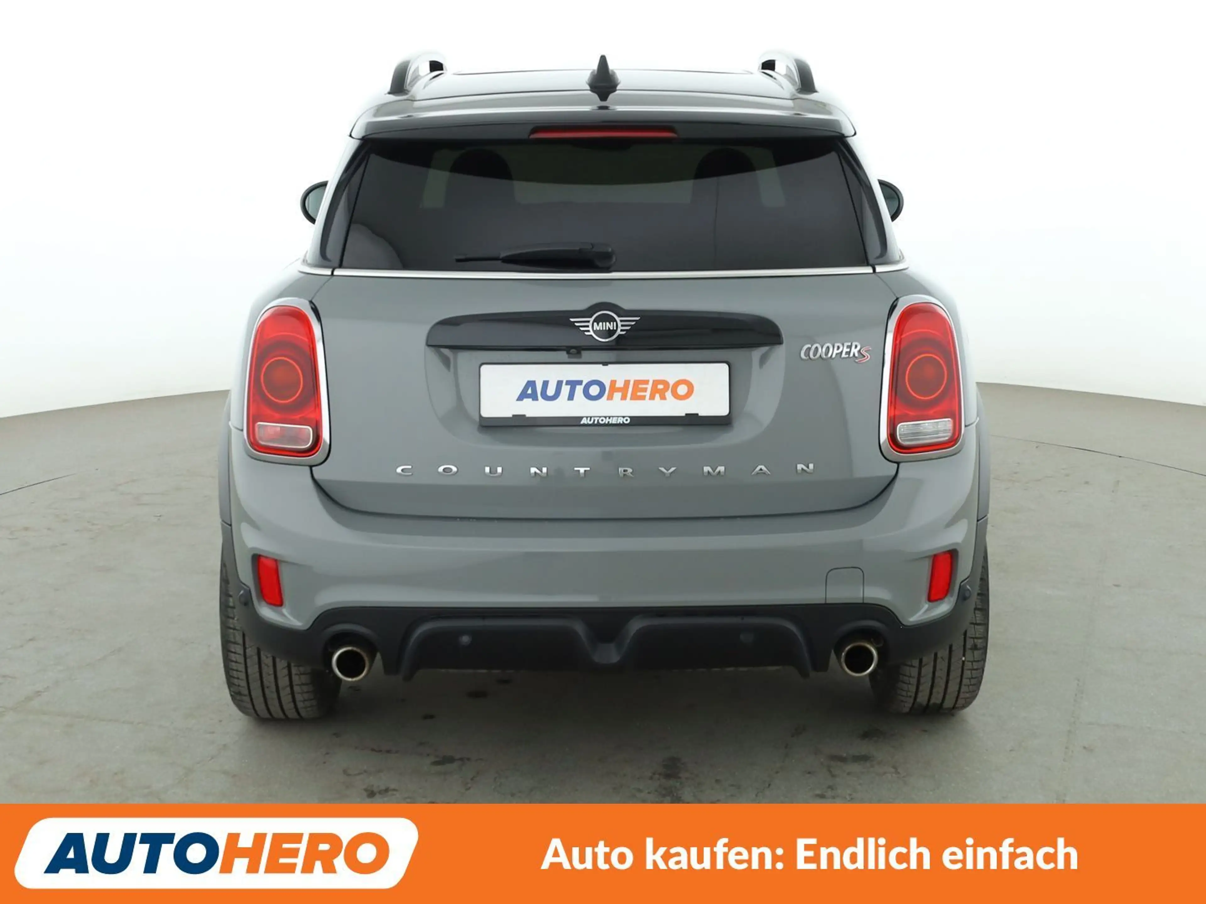 MINI Cooper S Countryman Cooper S Aut.*NAVI*LED*ACC*H&K*CAM*PDC*SHZ* — photo 5