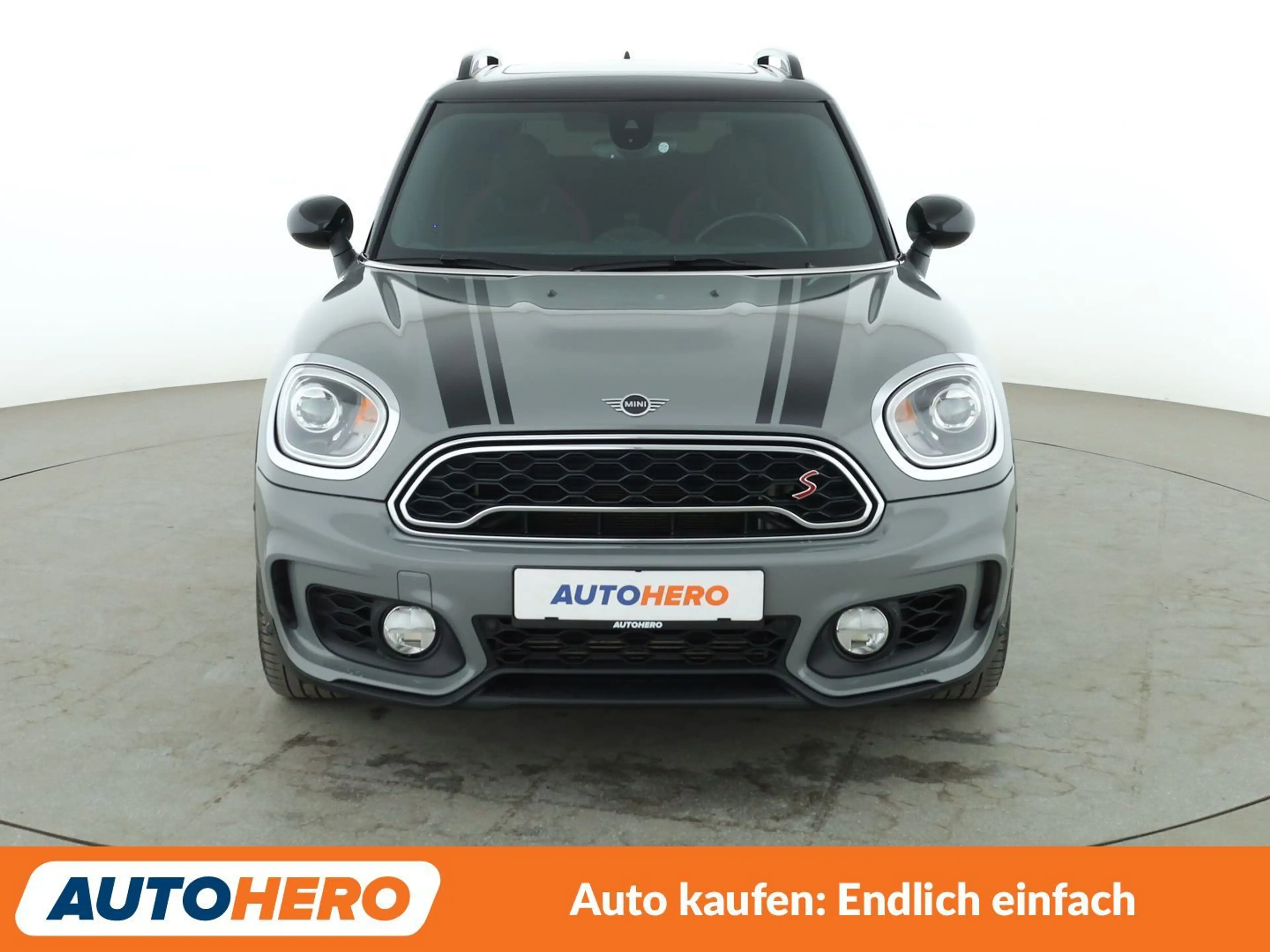 MINI Cooper S Countryman Cooper S Aut.*NAVI*LED*ACC*H&K*CAM*PDC*SHZ* — photo 9