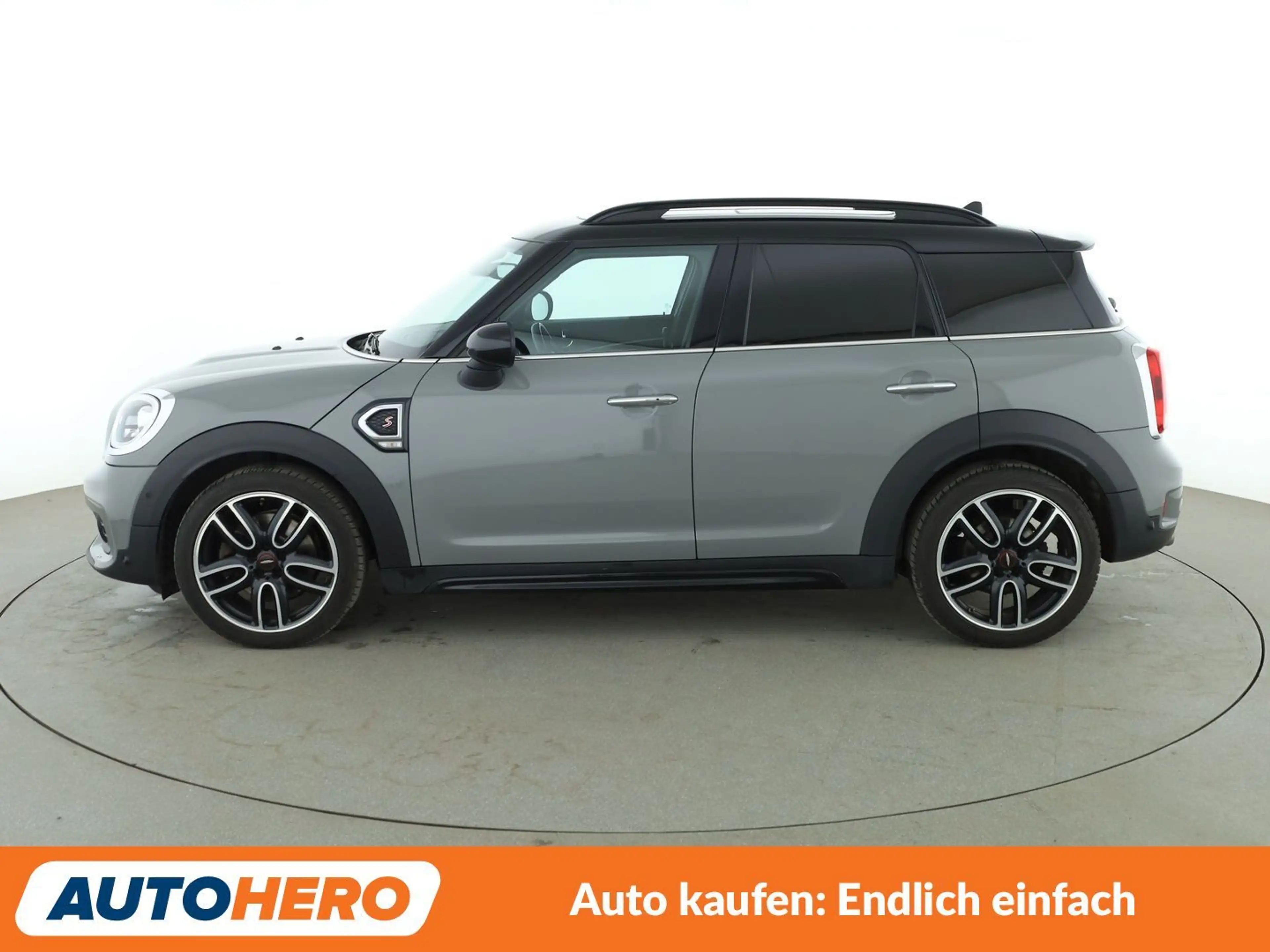 MINI Cooper S Countryman Cooper S Aut.*NAVI*LED*ACC*H&K*CAM*PDC*SHZ* — photo 3