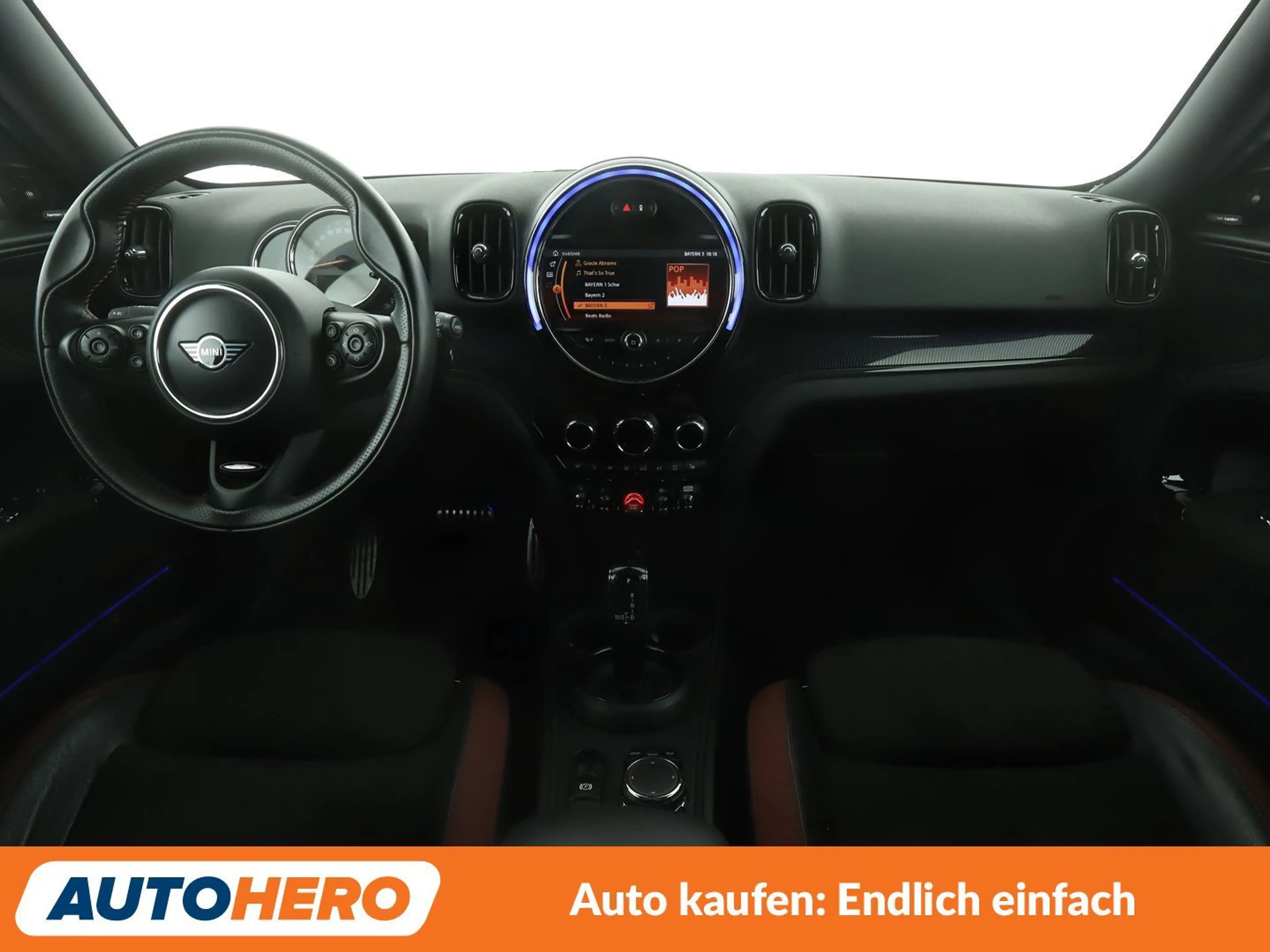 MINI Cooper S Countryman Cooper S Aut.*NAVI*LED*ACC*H&K*CAM*PDC*SHZ* — photo 12
