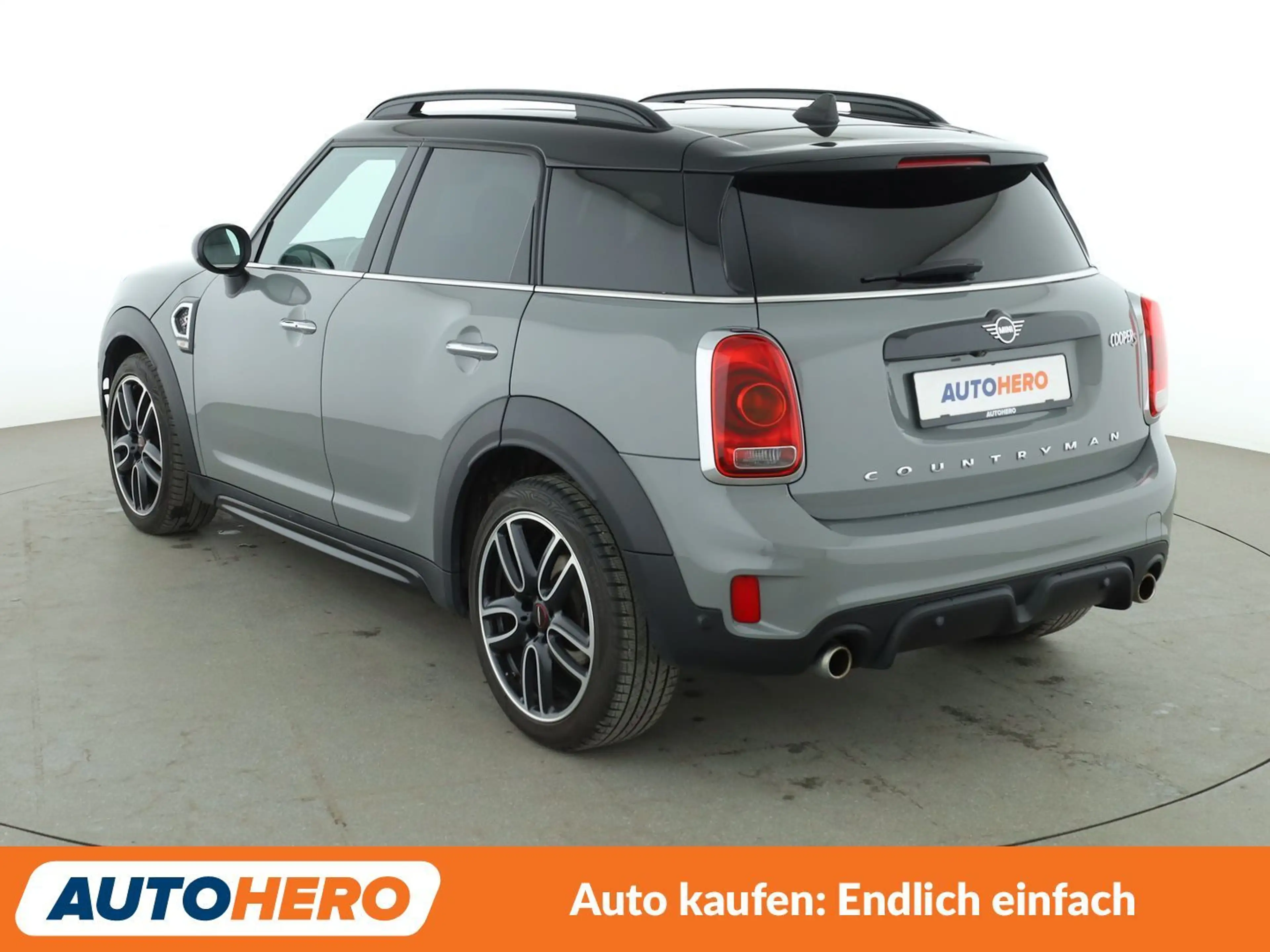 MINI Cooper S Countryman Cooper S Aut.*NAVI*LED*ACC*H&K*CAM*PDC*SHZ* — photo 4
