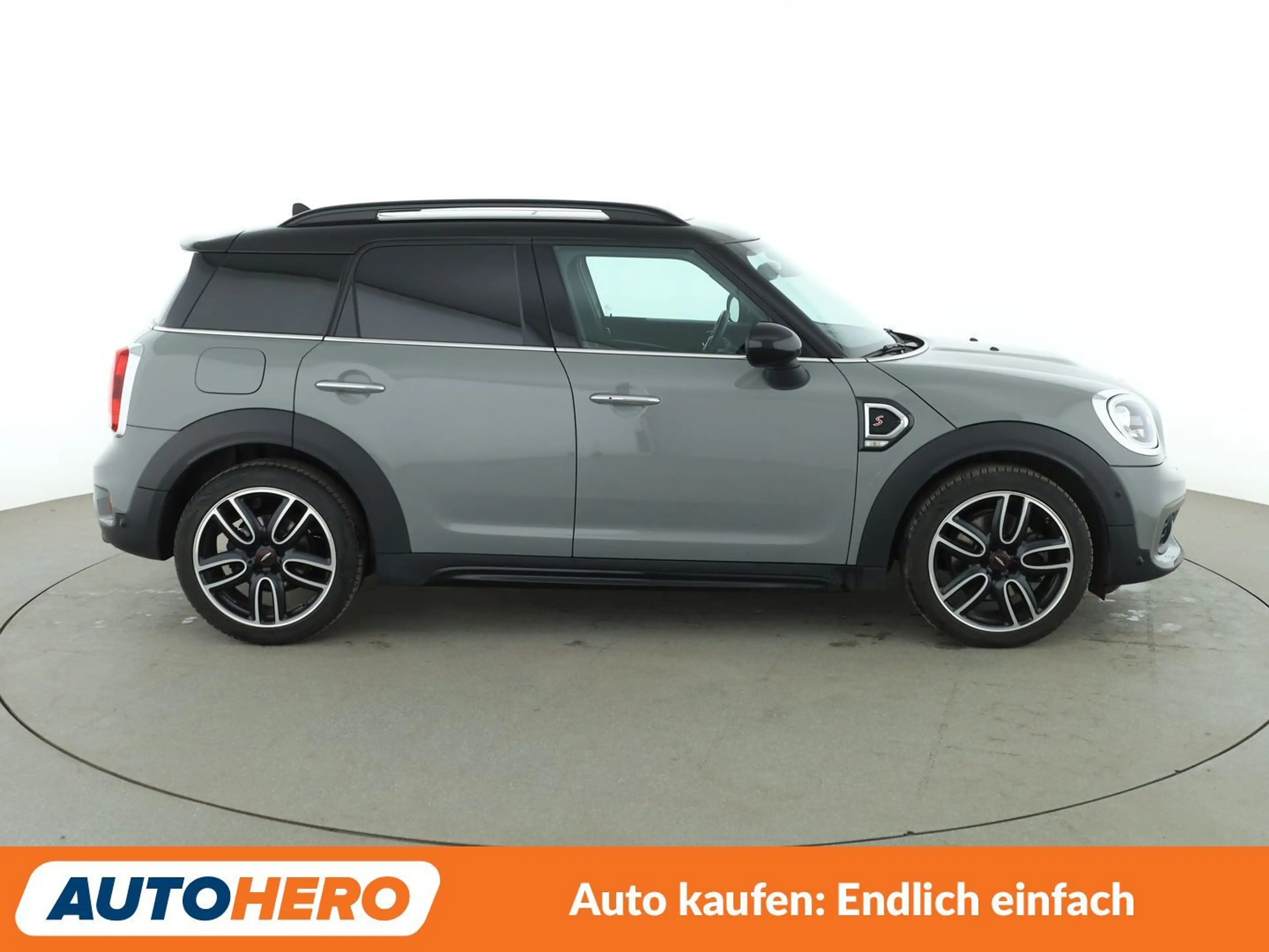 MINI Cooper S Countryman Cooper S Aut.*NAVI*LED*ACC*H&K*CAM*PDC*SHZ* — photo 7