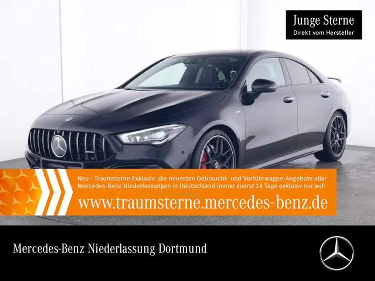 Mercedes-Benz CLA 45 AMG