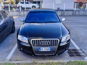 A8 II 2002 5.2 V10 quattro tiptronic