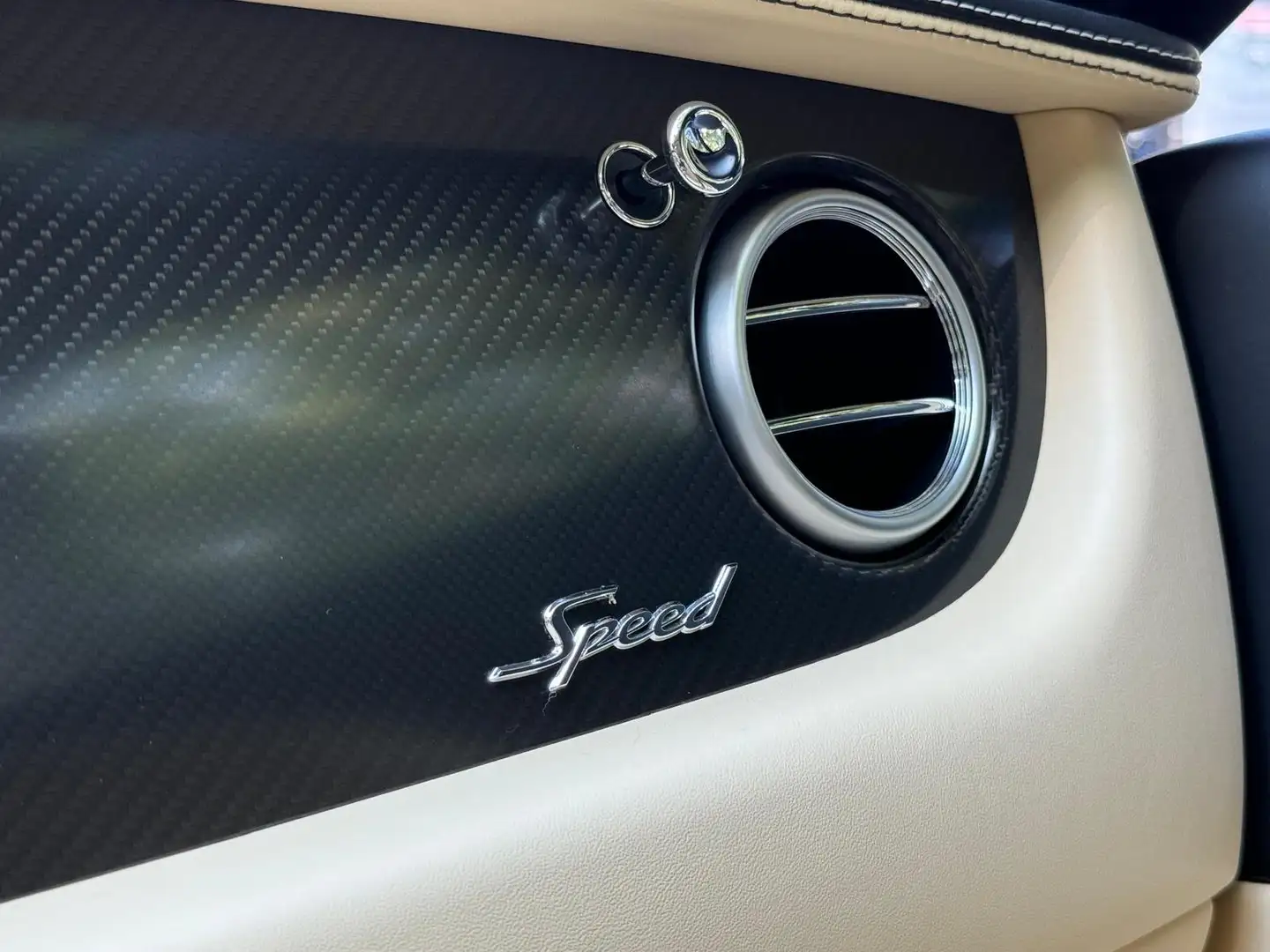 Bentley Continental GT Speed Negru - 2