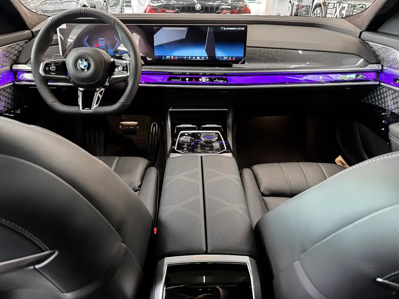 BMW 740 d xDrive M Sportpaket * Bowers & Wilkins Sound Sys 7