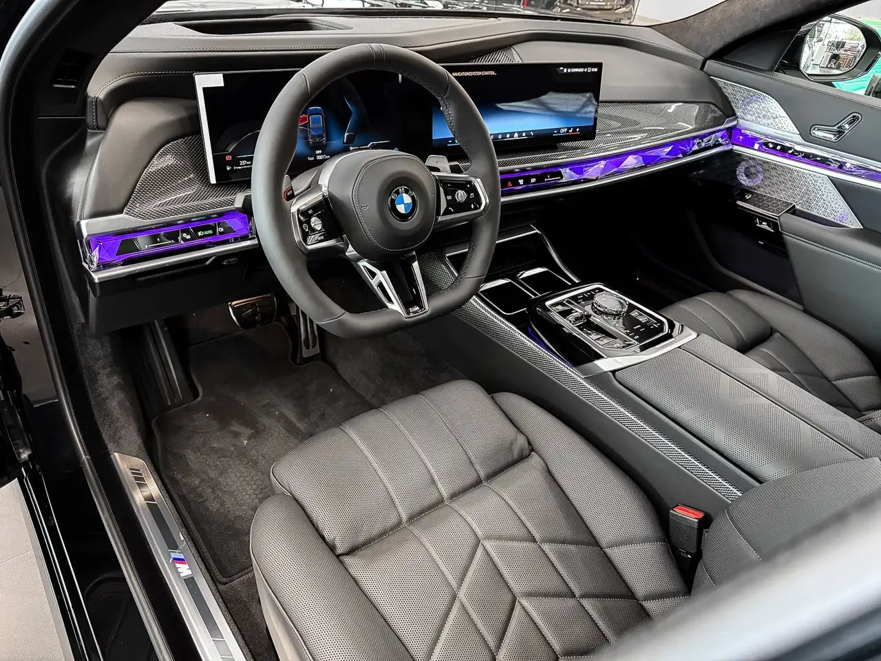 BMW 740 d xDrive M Sportpaket * Bowers & Wilkins Sound Sys 6