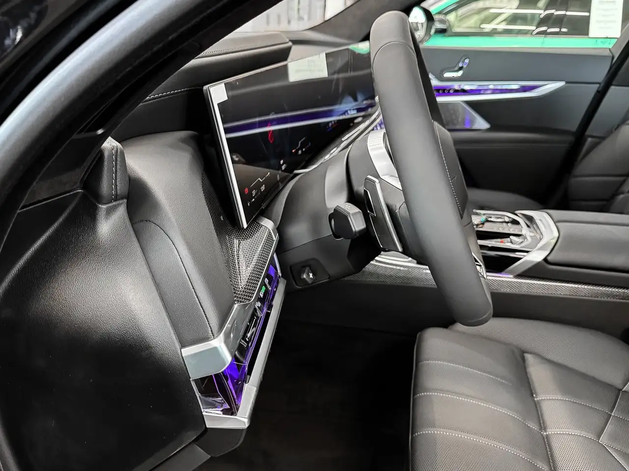 BMW 740 d xDrive M Sportpaket * Bowers & Wilkins Sound Sys 13