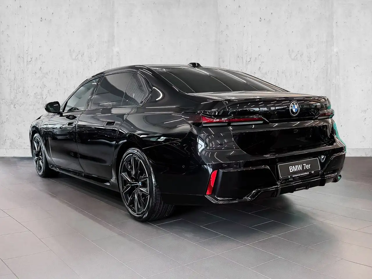 BMW 740 d xDrive M Sportpaket * Bowers & Wilkins Sound Sys 2