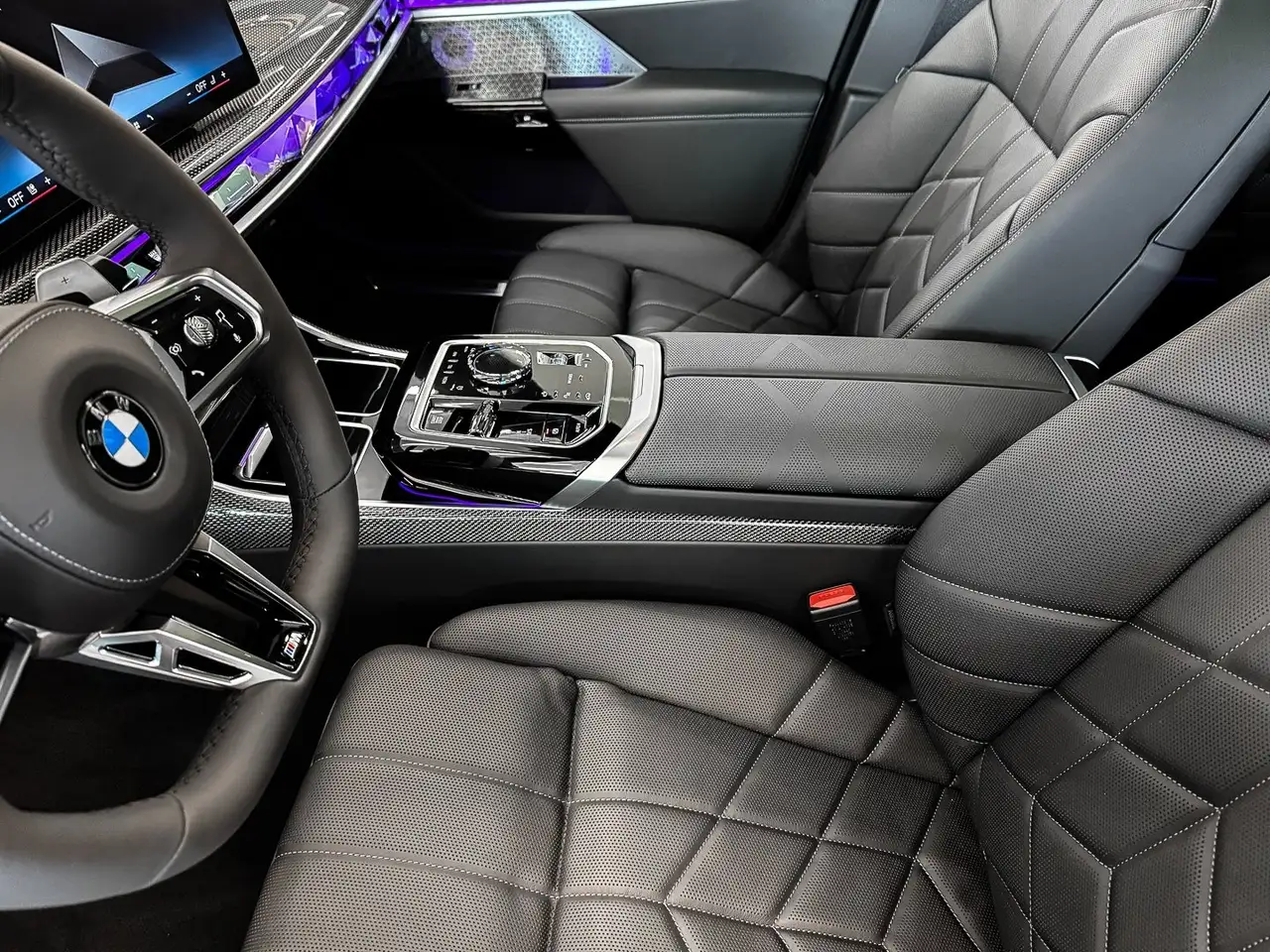 BMW 740 d xDrive M Sportpaket * Bowers & Wilkins Sound Sys 12