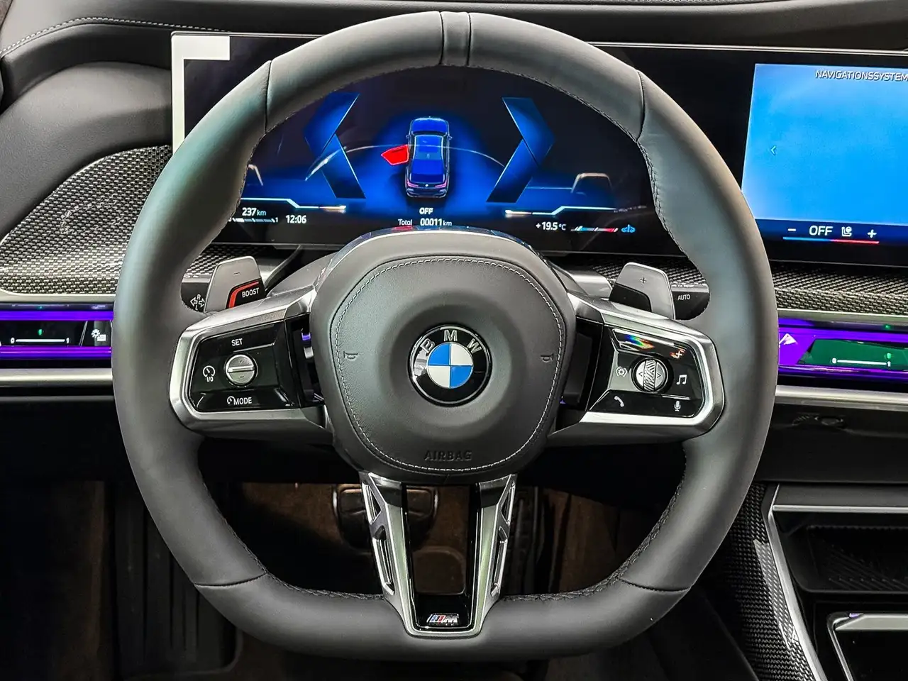 BMW 740 d xDrive M Sportpaket * Bowers & Wilkins Sound Sys 10