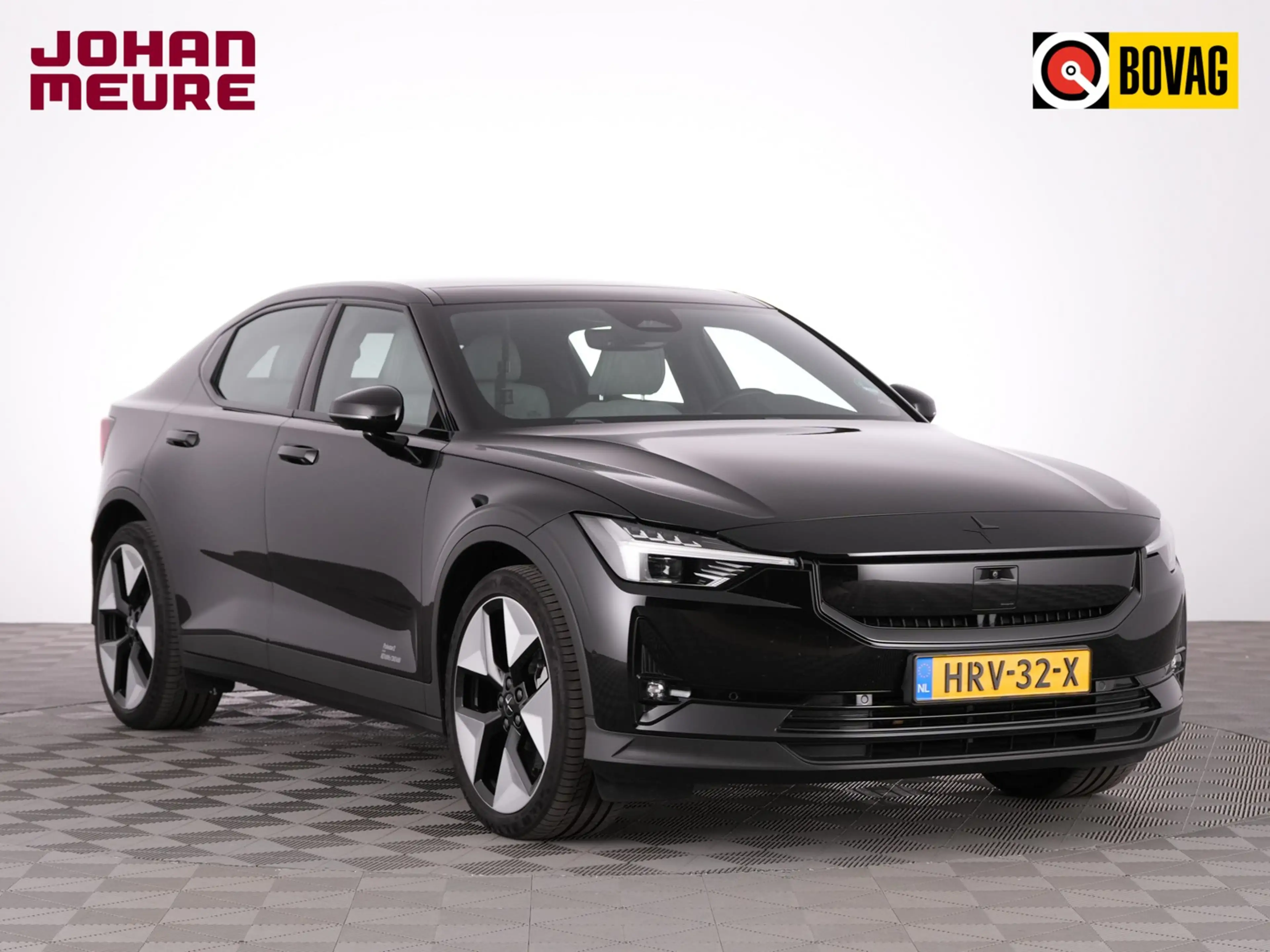 Polestar 2 Long Range Dual Motor 82 kWh 421PK | LEDER | PANOR