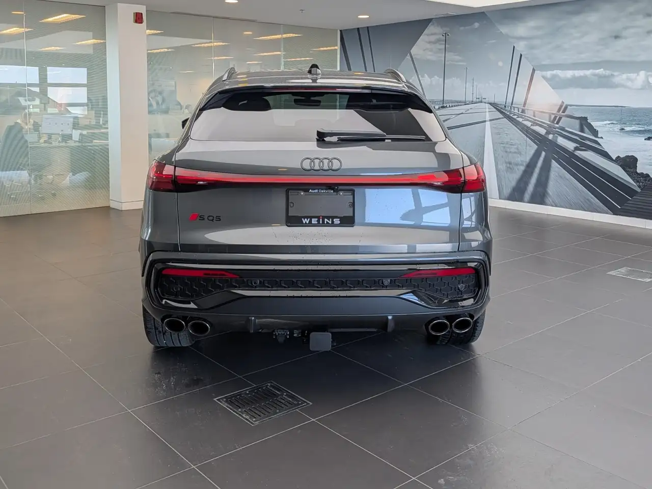 Audi SQ5 fotografie Audi SQ5