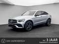 Mercedes-Benz GLC 220 220d 4Matic AMG-Line * Navi|Leather|LED Zilver - thumbnail 1