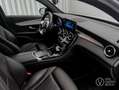 Mercedes-Benz GLC 220 220d 4Matic AMG-Line * Navi|Leather|LED Argent - thumbnail 10