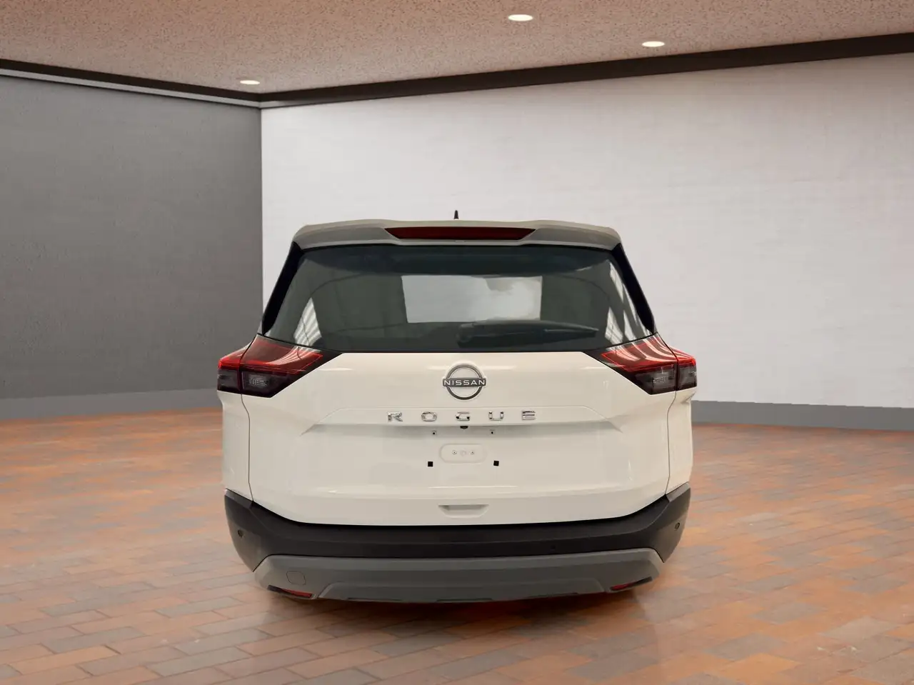 Nissan Rogue photo Nissan Rogue