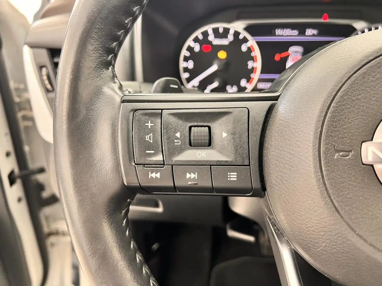 Nissan Rogue photo Nissan Rogue