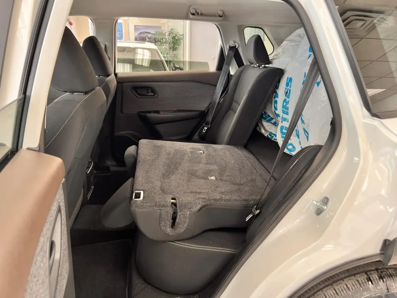 Nissan Rogue photo Nissan Rogue