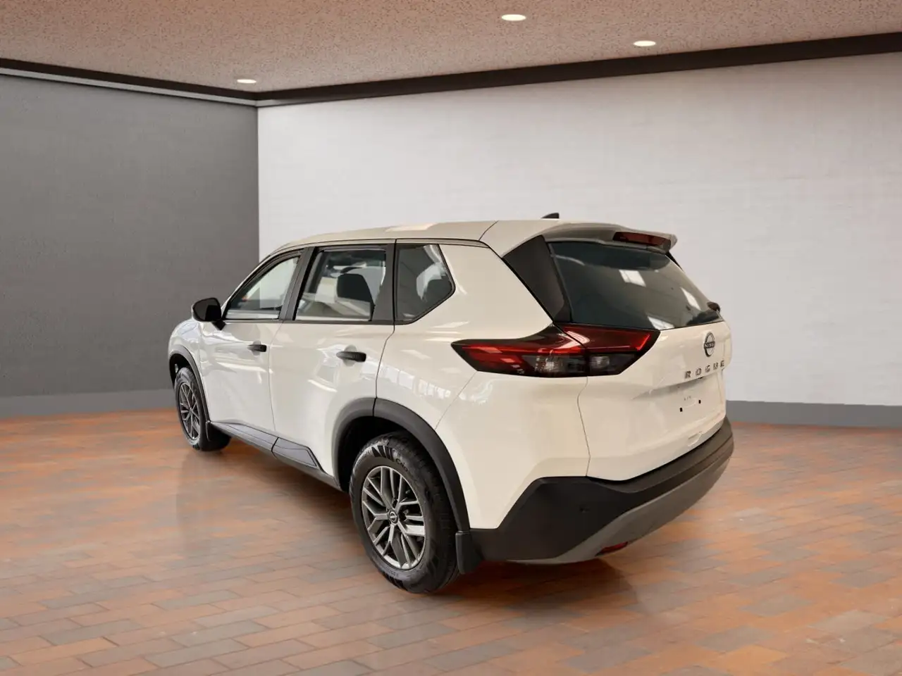 Nissan Rogue photo Nissan Rogue