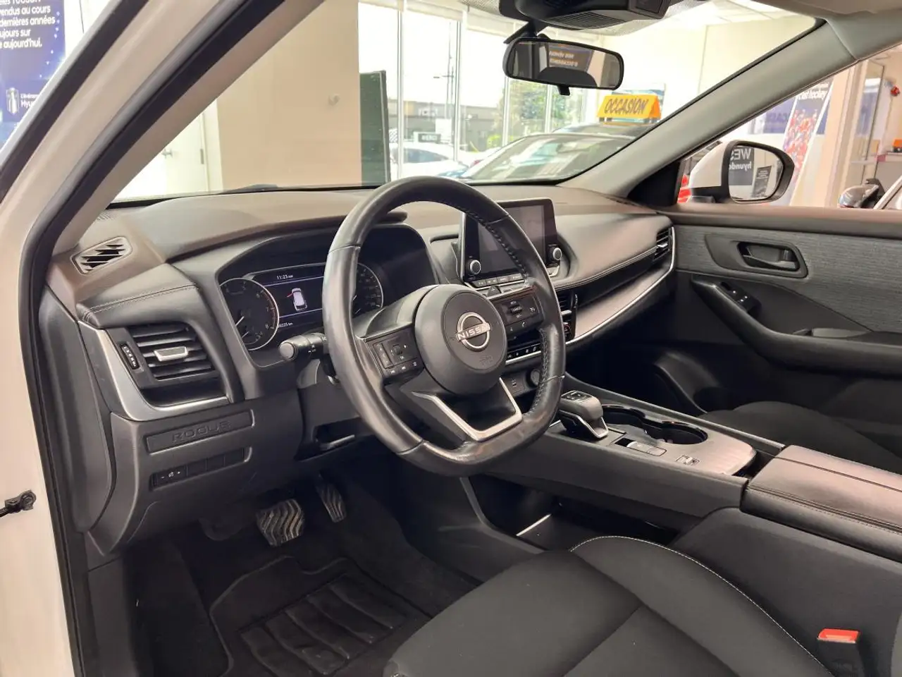 Nissan Rogue photo Nissan Rogue