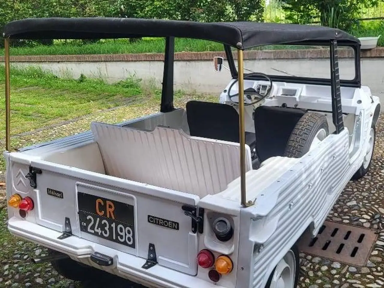 Citroen Méhari ASI, foto 3