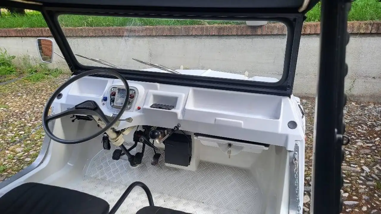 Citroen Méhari ASI, foto 6