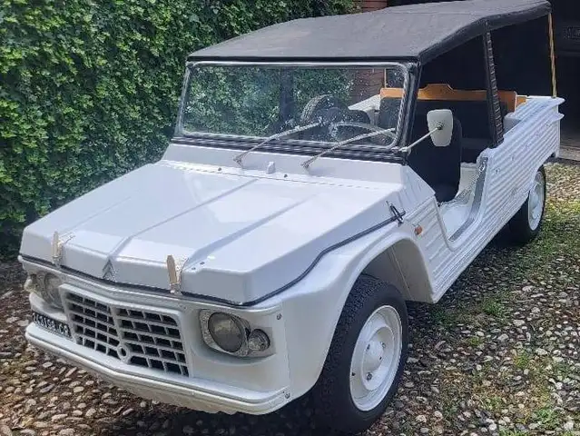Citroen Méhari ASI