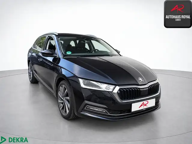 Skoda Octavia view 4